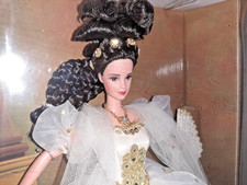 1996 barbie sissy - barbie, imperatrice