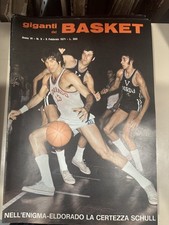 rivista I GIGANTI DEL BASKET 5