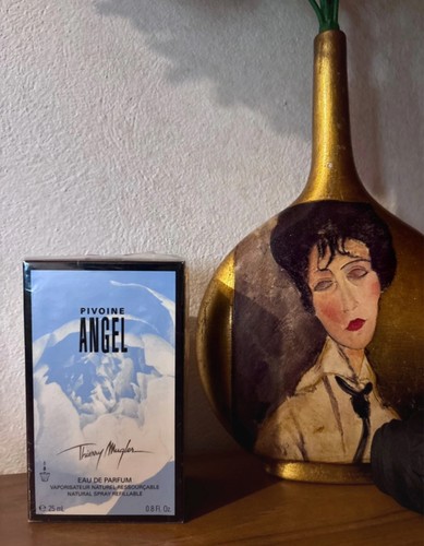 Pivoine angel thierry mugler - -,