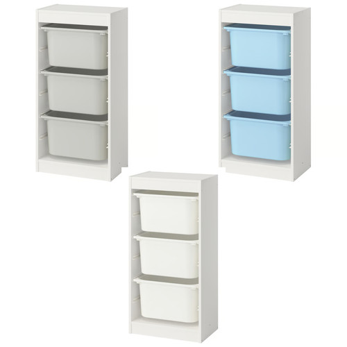 Ikea trofast combinazione - ikea,
