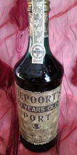 NIEPOORT'S PORT 30 years old -