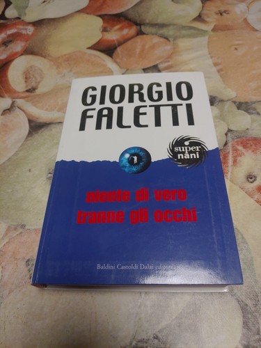 Niente vero tranne gli - vero,