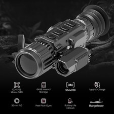 GTGUARD Cannocchiale Termico