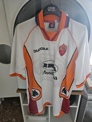Maglia roma diadora - roma,