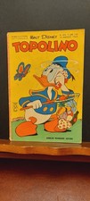 TOPOLINO LIBRETTO 494 del 16/5/1965 con punti Club. OTTIMO.