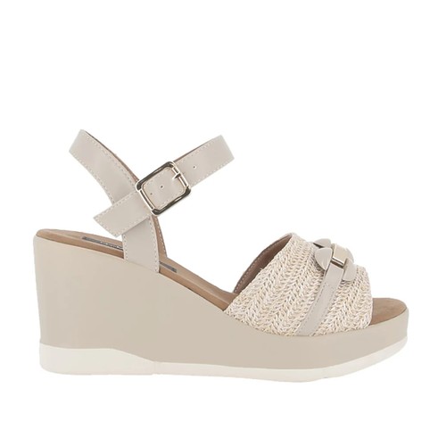 Gmv gmvdscsa0459 beige sandalo - gmvdscsa0459-beige,