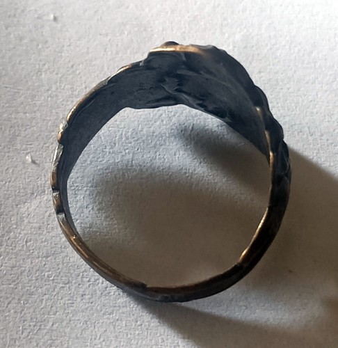 Anello vintage - vintage, (ottone/bronzo)