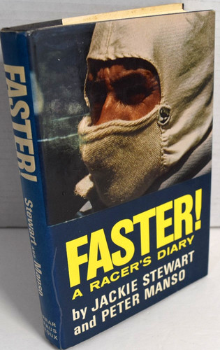 Faster racers diary - faster!, a