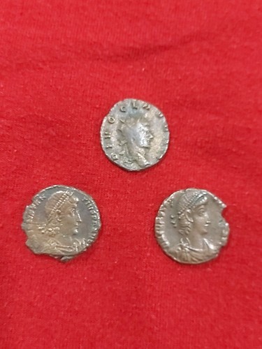 Lotto monete impero romano - monete,