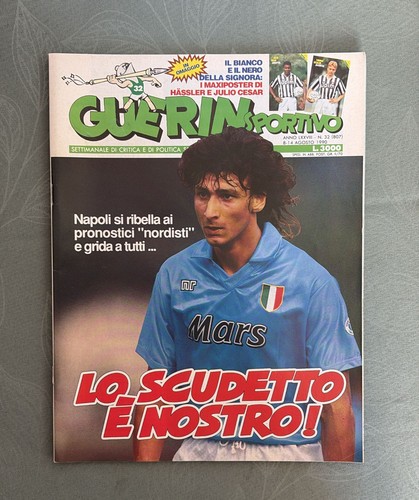 Guerin sportivo 1990 - guerin,