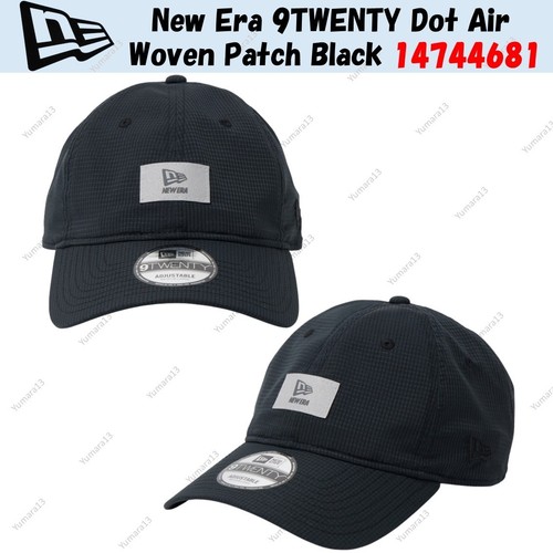New era 9twenty - air, woven