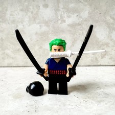 LEGO One Piece op006 Roronoa