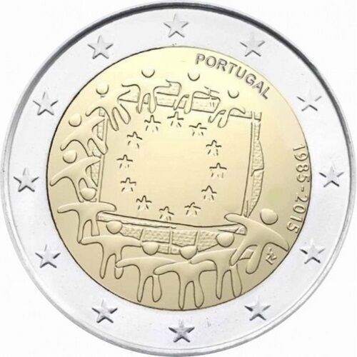 Portogallo 2015 euro - ,