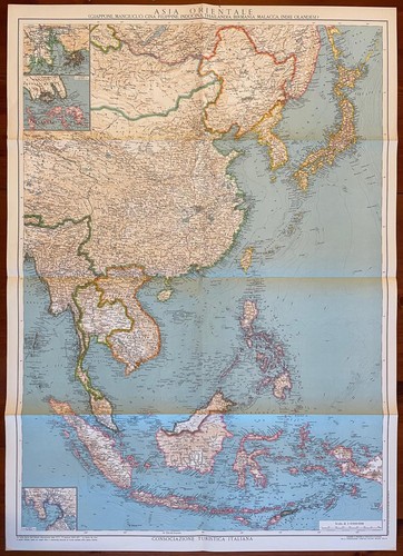 Asia orientale consociazione - orientale,
