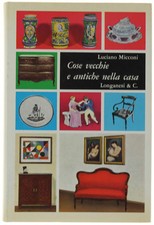 COSE VECCHIE E ANTICHE NELLA