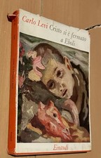 Levi  CRISTO SI È FERMATO A EBOLI Einaudi 7a