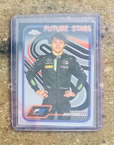 2024 topps chrome - topps, formula
