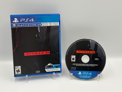 Hitman iii sony - hitman, 3