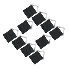  Set 10 Anelli Trampolino