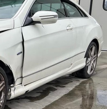 SPECCHIO SPECCHIETTO RETROVISORE SINISTRO MERCEDES C207 (E350) COUPE A2078100316