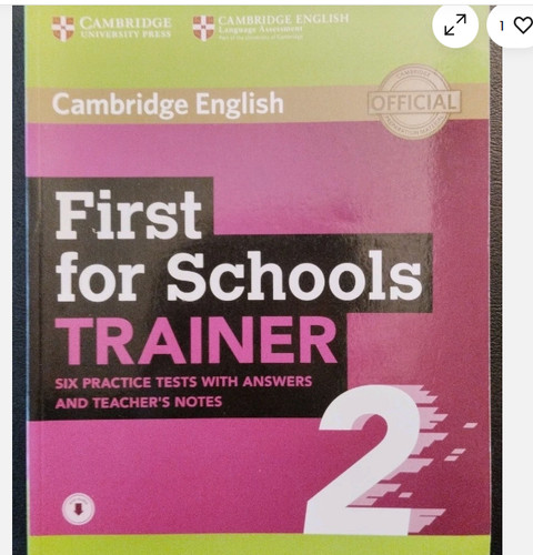 First for schools trainer - first, schools,