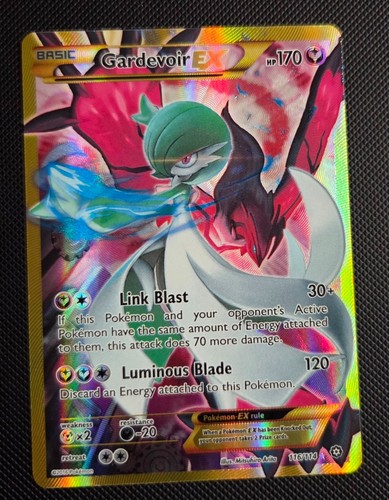 Pokémon gardevoir 116 114 - pokémon, 116/114