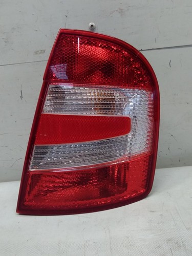 Skoda fabia fanale - fabia, 6y