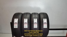 GOMME USATE  4 STAGIONI