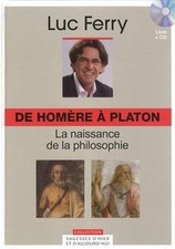 De Homère à Platon : la
