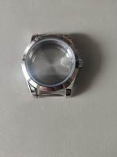 Cassa Orologio Modello DateJust NH 35 NH 36 NH 34 con fondello chiuso 40mm