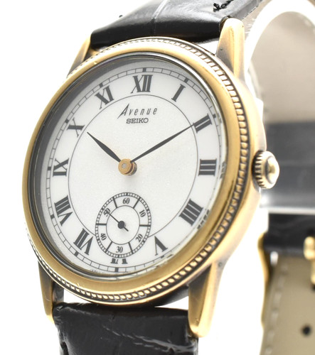 Seiko avenue 2k23 6090 piccolo - seiko,