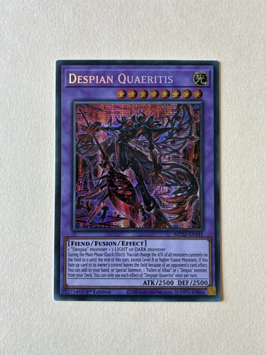 Tcg despian - yu-gi-oh,
