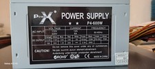Alimentatore PC Power Supply P4 600w.