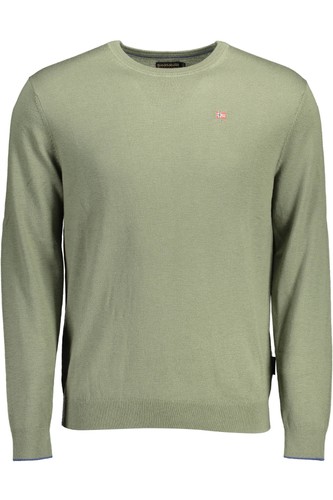 Napapijri maglione uomo verde - napapijri,