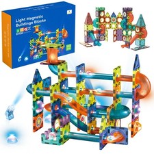 Mattoncini magnetici 110 pezzi