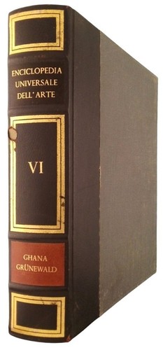 Enciclopedia universale - enciclopedia,