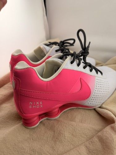 Scarpe corsa nike shox - da,