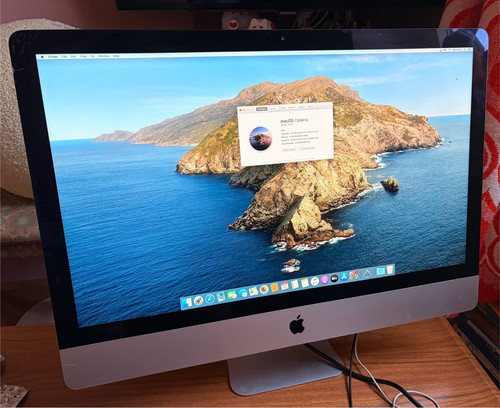 Apple imac a1419 intel - apple, |