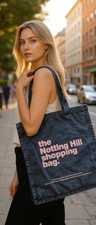 Borsa donna oversize notting - borsa,