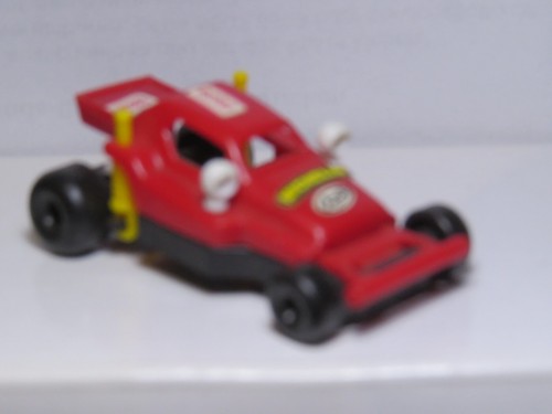 Nuove stunt cars - cars, 1989