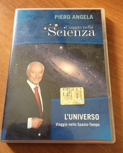 Piero angela viaggio - piero,