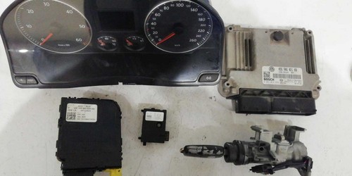Ricambi usati kit centralina - ricambi,