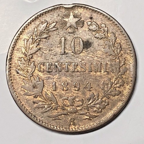 Centesimi 1894 roma - 1894,