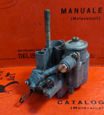 CARBURATORE DELL'ORTO SI 20 20 D PER VESPA  DR 180 del 1967 ALTRE VESPE D'EPOCA
