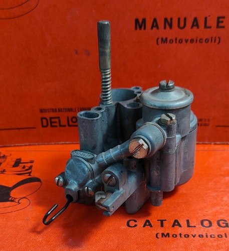 Carburatore dell orto - si, 20