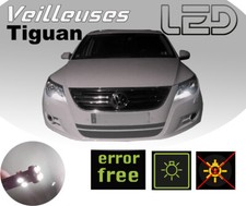 Pour TIGUAN 1 Veilleuses Feux