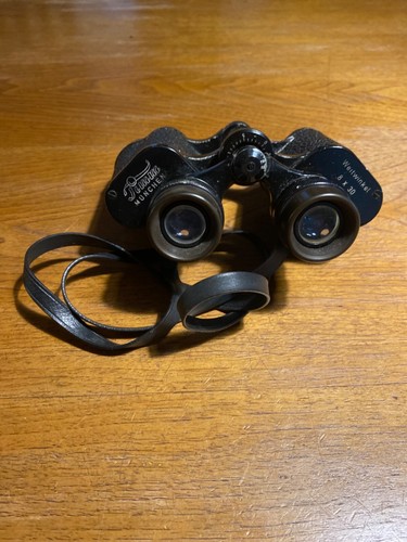 Binocolo militare tedesco - militare,