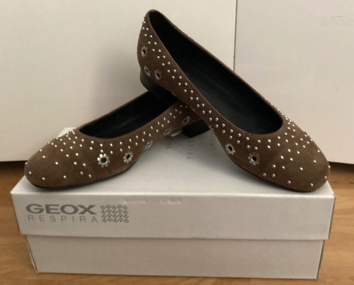 Nuove ballerine geox respira - nuove,