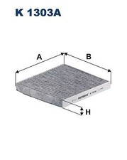 FILTRON (K 1303A) Filtro