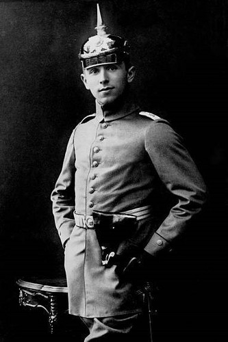Max immelmann fighter - immelmann,